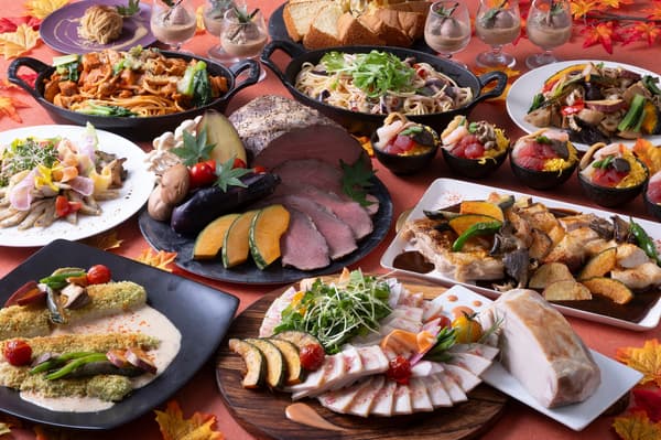 Lunch Buffet