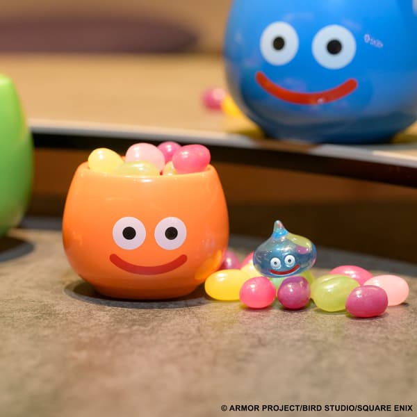 Smile Slime Multi Pot usage example 3