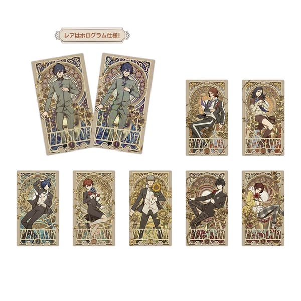 PERSONA Memoria 原創周邊商品