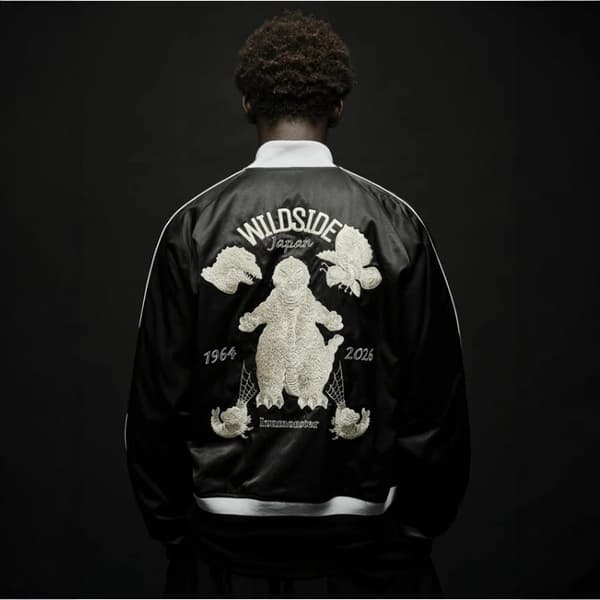 WILDSIDE YOHJI YAMAMOTO x IZUMONSTER Collaboration Collection POP-UP STORE