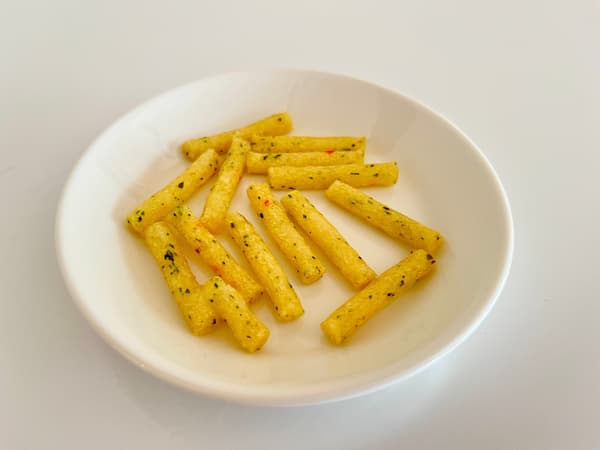 Jagariko contents bite-sized