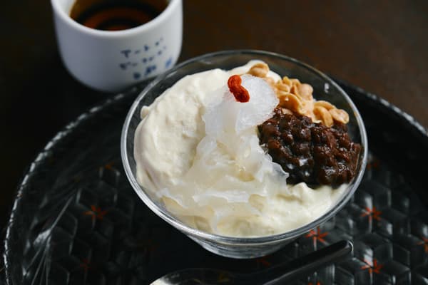 豆花冰
