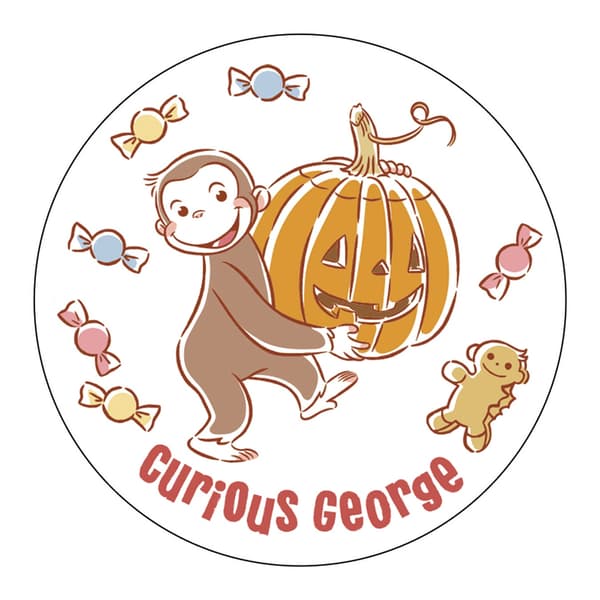 Art Au Lait Pumpkin Milk desain seni terbatas