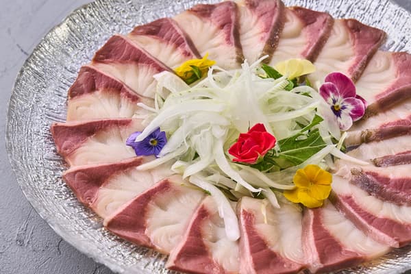 Shabu-shabu ekor kuning