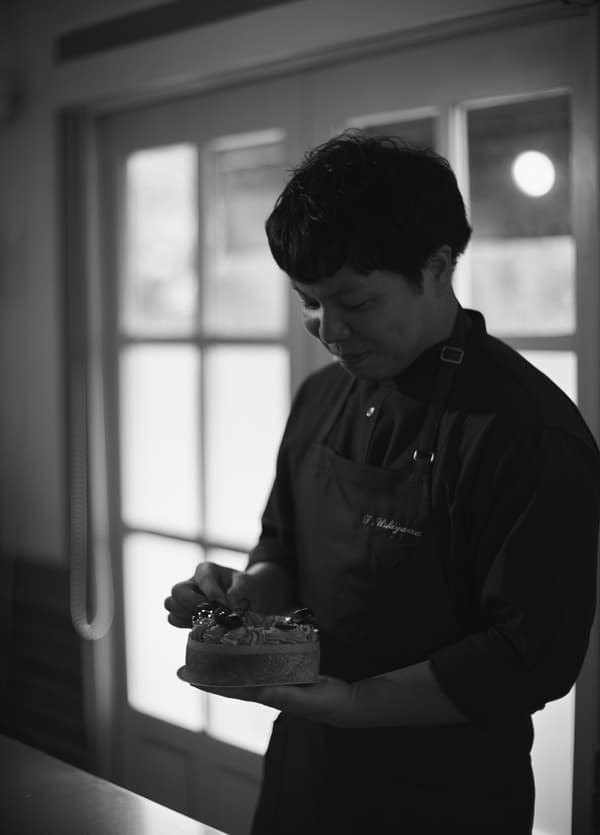 糕点主管牛山太平