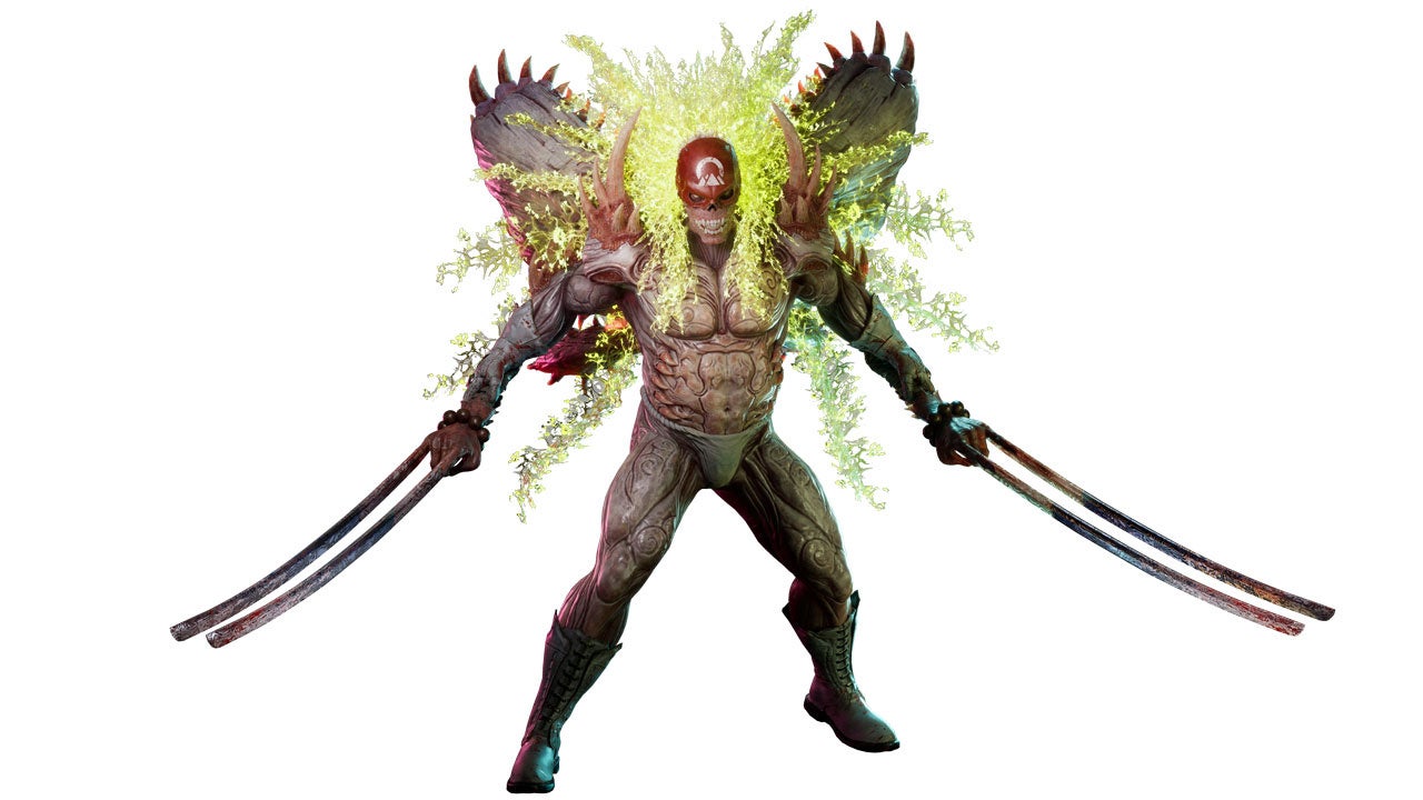 New boss