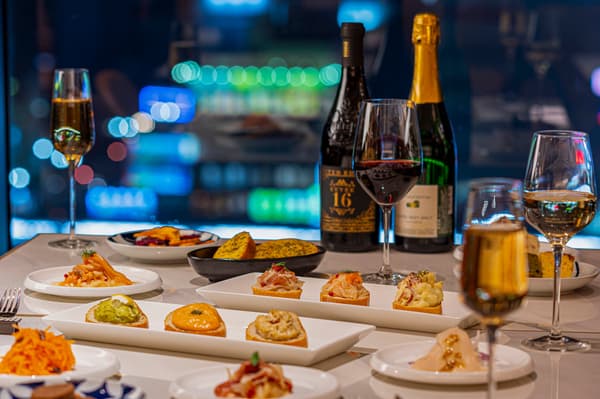 Premium Wine Experience