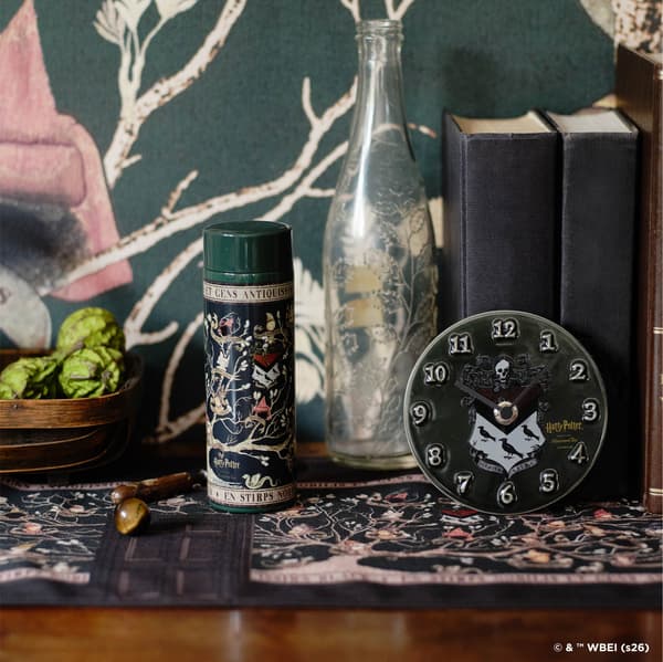 Botol Stainless, Jam Dinding, Taplak Meja