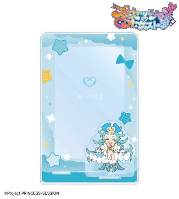 迷你相框亚克力立牌