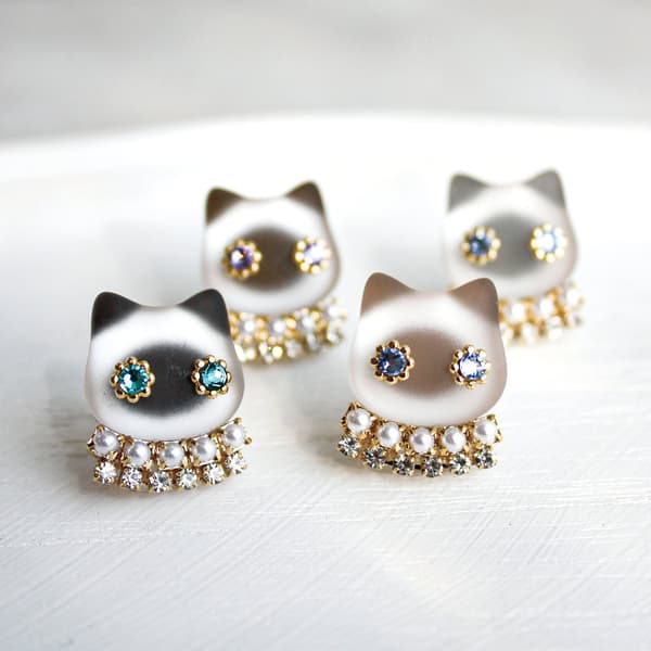 Cat Bijou Accessories