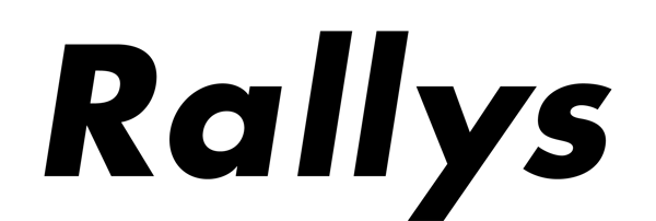 Rallys 標誌