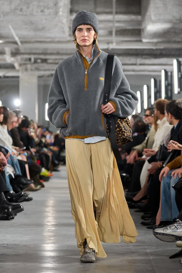 AMI Paris Fall/Winter 2026 Editorial