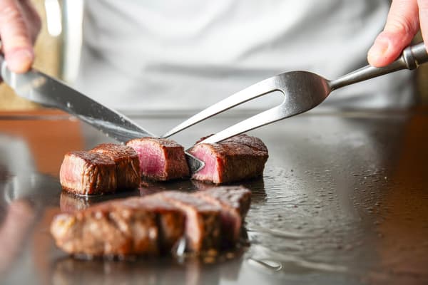 Teppanyaki Yamahiko