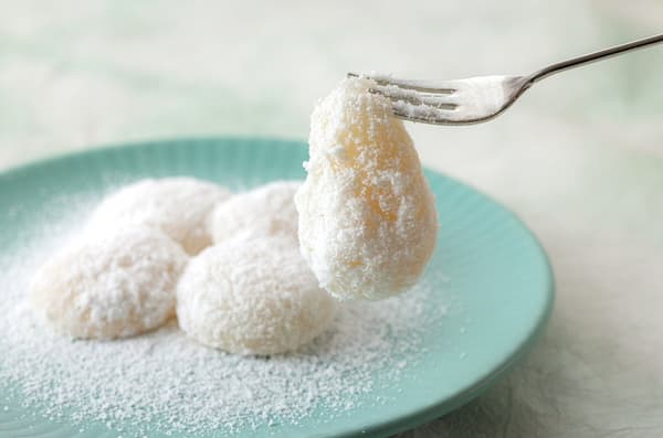 เนื้อสัมผัสเหนียวนุ่มละลายในปาก