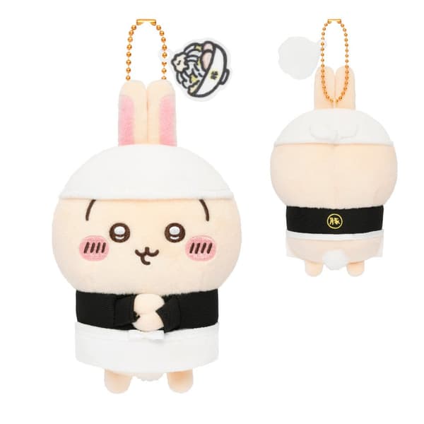 Staff Mascot (Usagi)