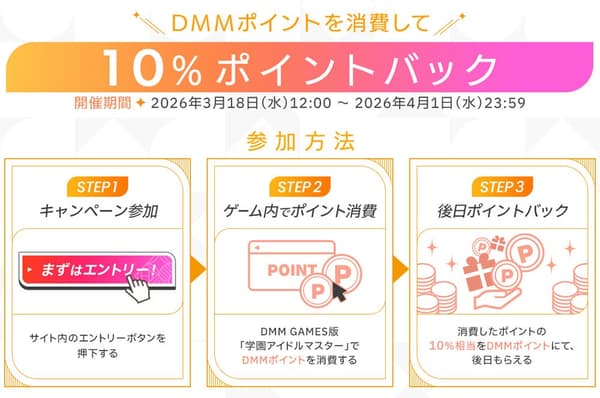 10% Point Back Campaign