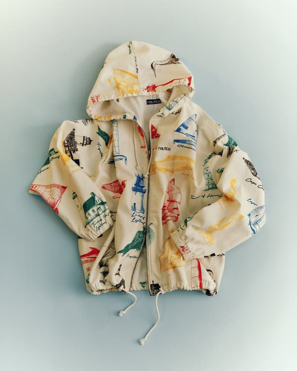 Nautica Spring Summer 2026 - Print Hoody