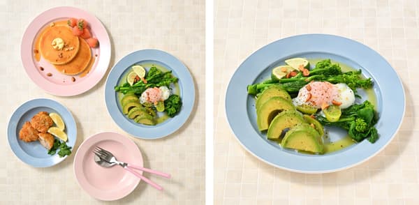 勝手にヘルシー系列概览