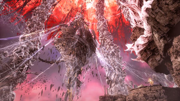 CODE VEIN II Mask of Idris 스토리 비주얼 2