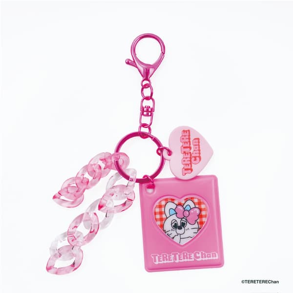 心动纪念挂件 (Tere Nyan)