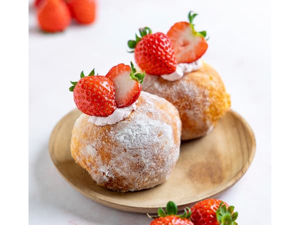 Cafe Iguana Mexican Grill - Amarin Fresh Donut