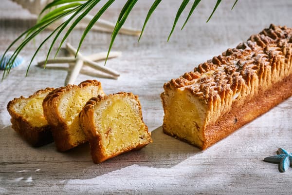 Passion Coconut from Boulangerie Shinagawa