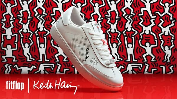The Dash FF Sneaker lineup