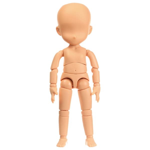 11cm Obitsu Body & 11-01 Head (Sunlight Matte Skin Type)