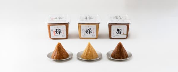 Ginza Kuki 特选味噌系列