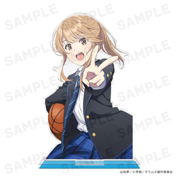 Aoumi Haru Acrylic Stand