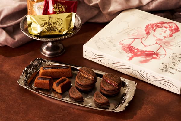 THE TAILOR Selection 什锦糖果