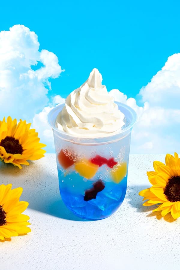 Non-alcoholic drink