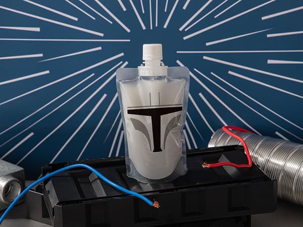 The Mandalorian — Pouch Drink