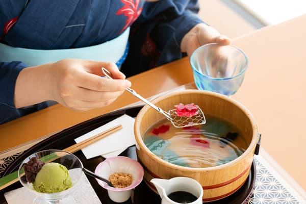 Summer Festival Kaiseki