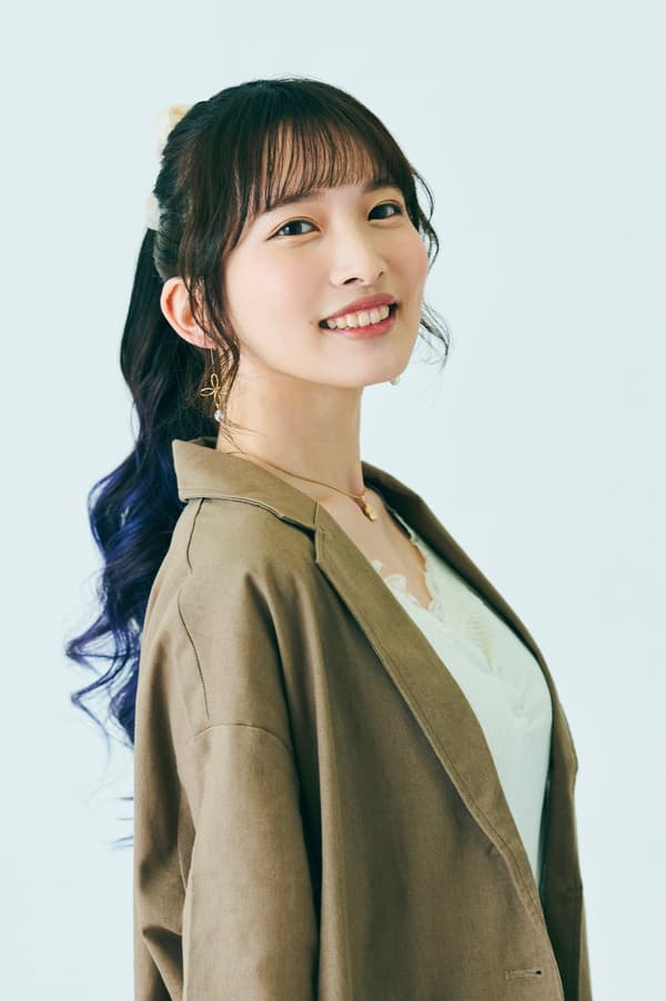 铃木梓沙（琵琶晨光的声优）