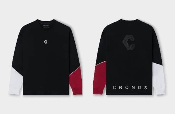 CRONOS SHINSAIBASHI LIMITED SWEAT