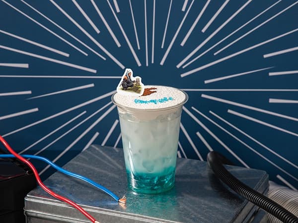 Ahsoka Tano — White Water