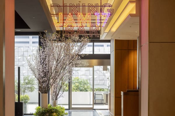 2025 年的樱花装饰