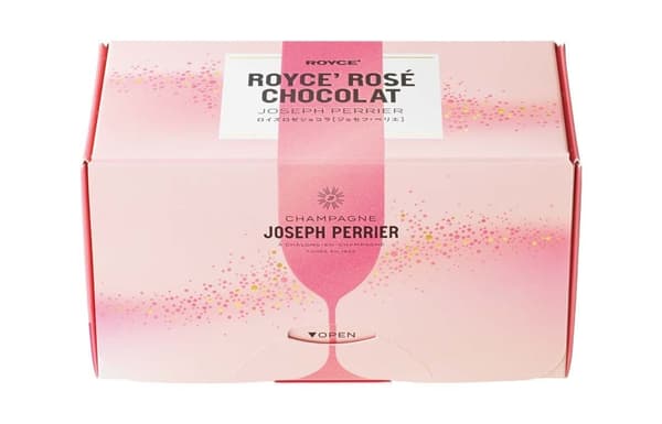 Joseph Perrier Champagne