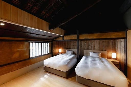 宠物友好型套房外观