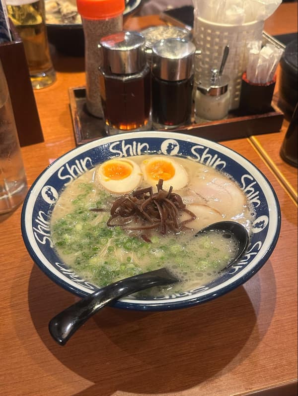 ShinShin 拉面