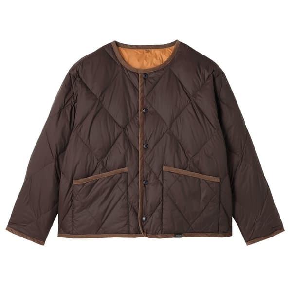 OJ REVERSIBLE DOWN JACKET 3