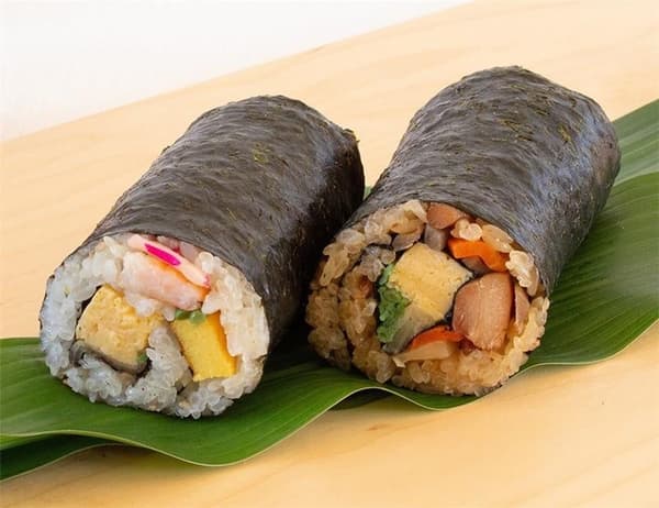 御饭 米八的吉惠方卷