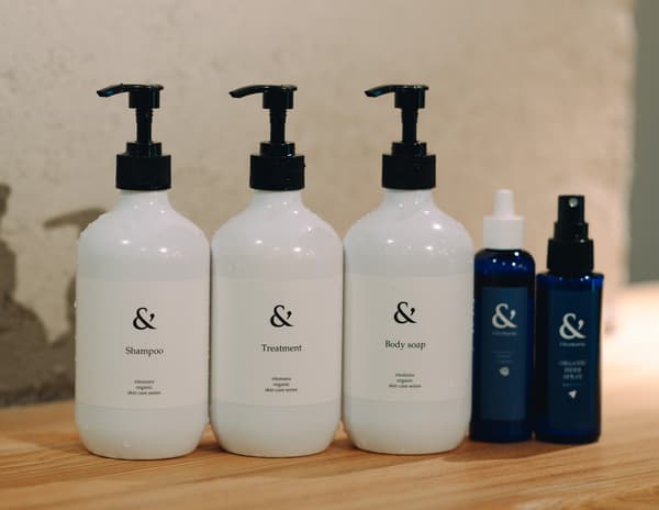 原創沐浴備品 —— Ritomaru Organic