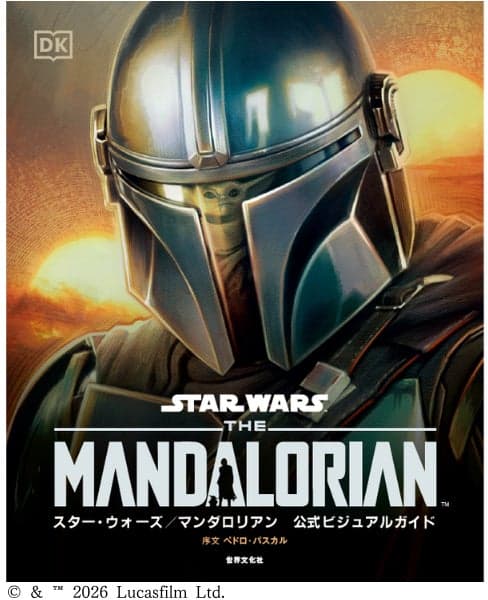Star Wars The Mandalorian Visual Guide