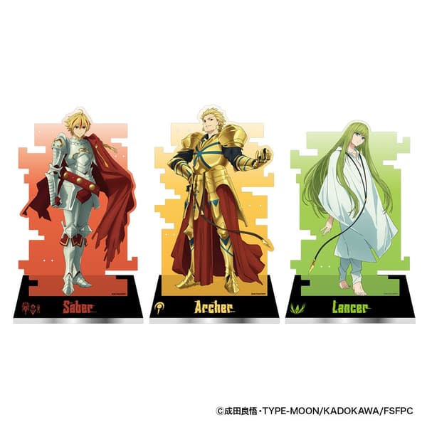 Stand Aksesori Fate/strange Fake