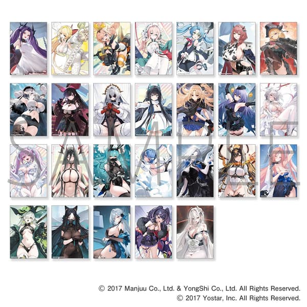 Bromuro coleccionable Vol.9