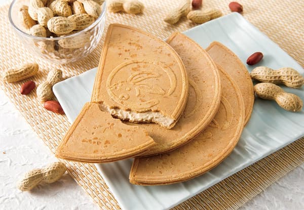 Kamakura Peanut Hangetsu