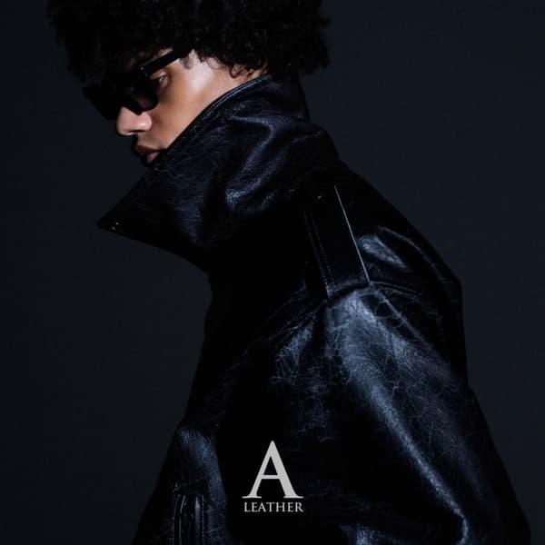 A LEATHER 26FW Time.Worn POP-UP STORE