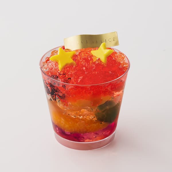 Orihime's Fruit Jelly from DOLCE FELICE